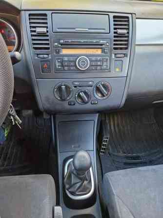 Nissan Tiida Helsinki