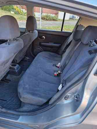 Nissan Tiida Helsinki