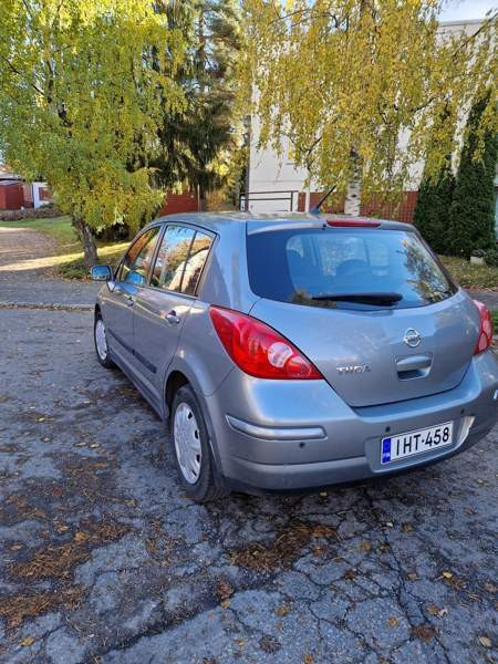 Nissan Tiida Helsinki – foto 1