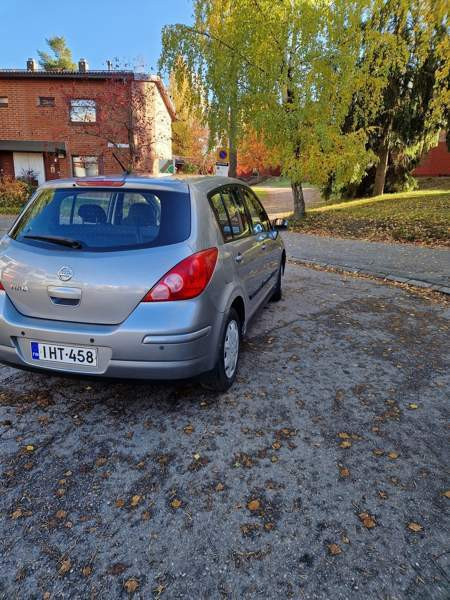 Nissan Tiida Helsinki – foto 7