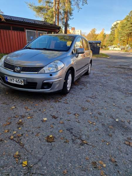 Nissan Tiida Helsinki – foto 8