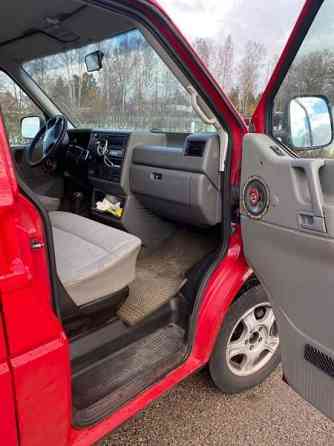 Volkswagen Transporter Helsinki