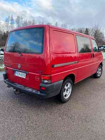Volkswagen Transporter Helsinki