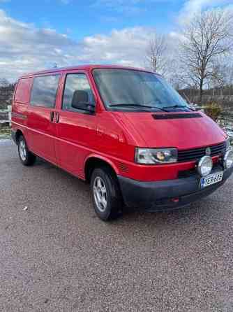 Volkswagen Transporter Helsinki