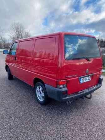 Volkswagen Transporter Helsinki