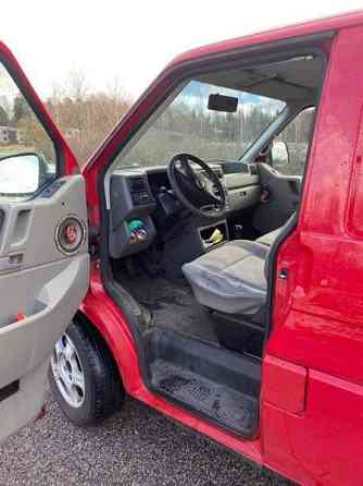 Volkswagen Transporter Helsinki