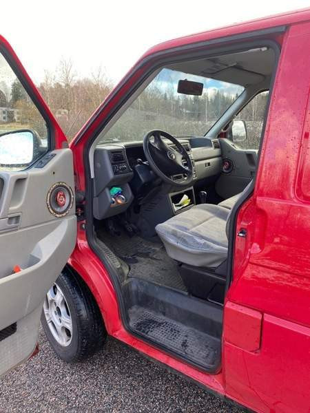 Volkswagen Transporter Helsinki – foto 5