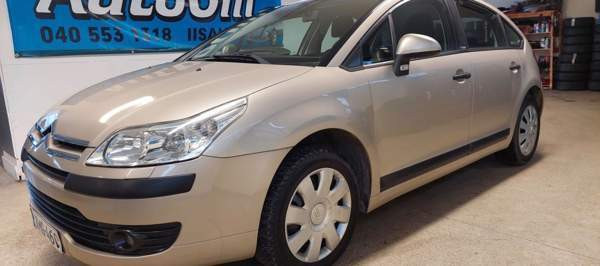 Citroen C4 Исалми - изображение 1