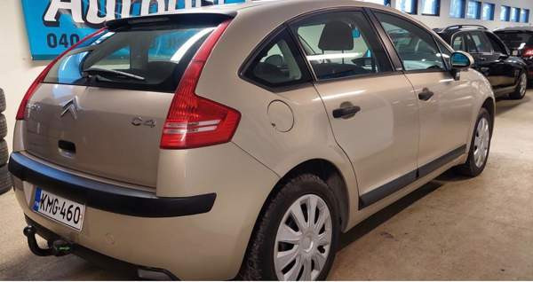 Citroen C4 Исалми - изображение 3