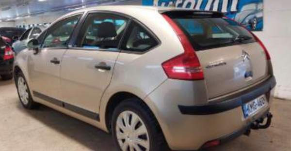 Citroen C4 Исалми - изображение 4