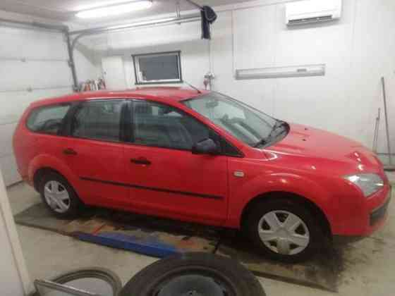 Ford Focus Tuusula
