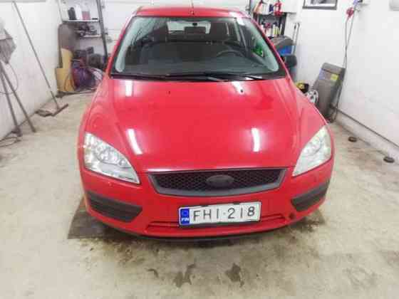Ford Focus Tuusula
