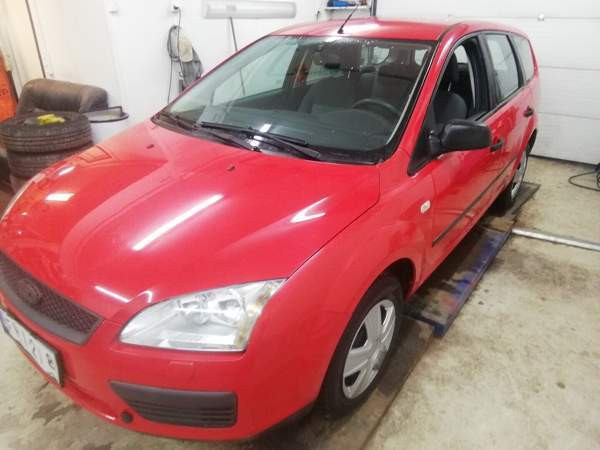 Ford Focus Tuusula – foto 2