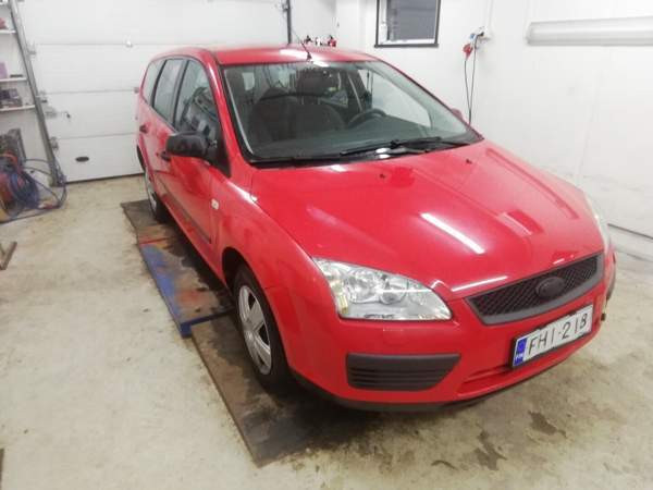Ford Focus Tuusula – foto 5