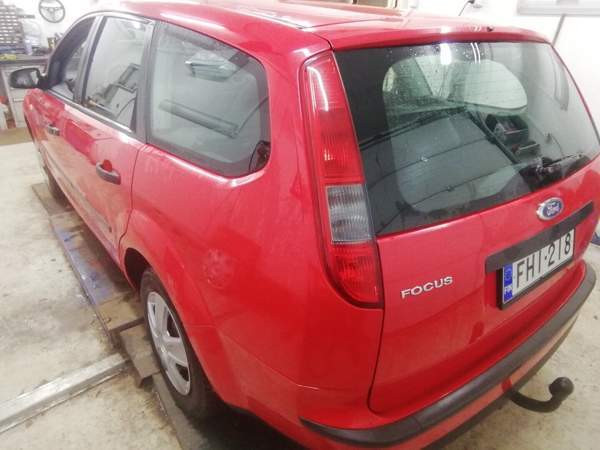 Ford Focus Tuusula – foto 3