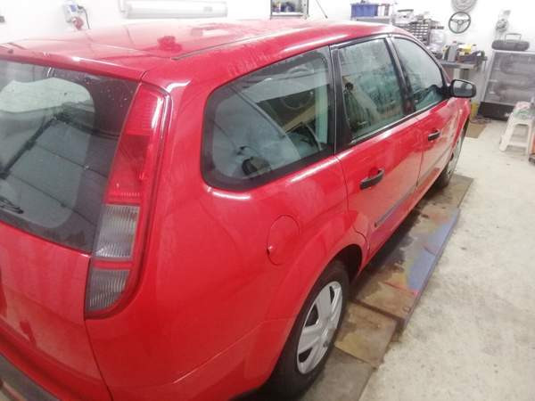 Ford Focus Tuusula – foto 4