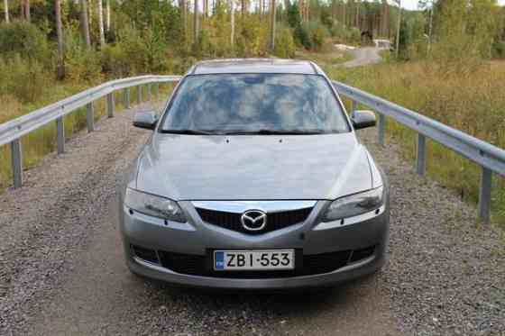 Mazda 6 Миккели