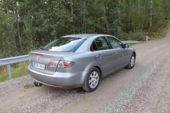 Mazda 6 Миккели