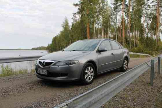 Mazda 6 Миккели