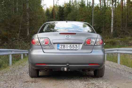 Mazda 6 Миккели