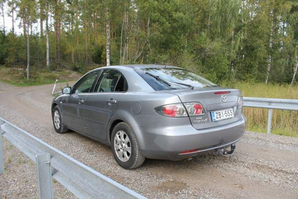 Mazda 6 Mikkeli - valokuva 3