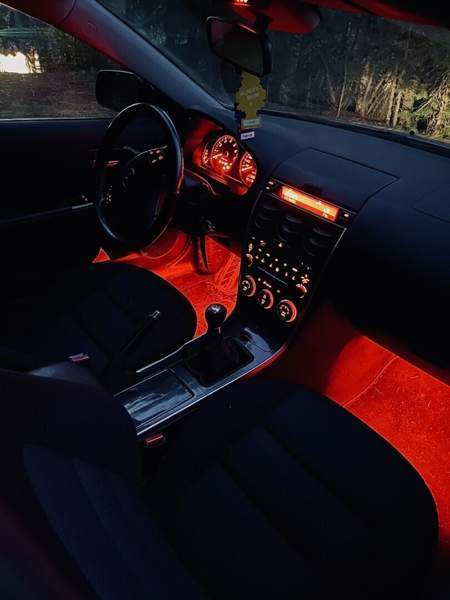 Mazda 6 Mikkeli - valokuva 7