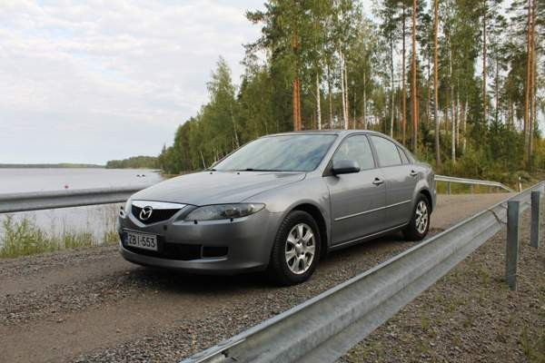 Mazda 6 Mikkeli - valokuva 2