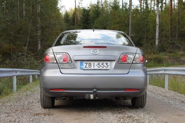 Mazda 6 Mikkeli - valokuva 6