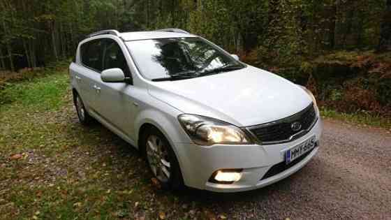 Kia Ceed Tuusula