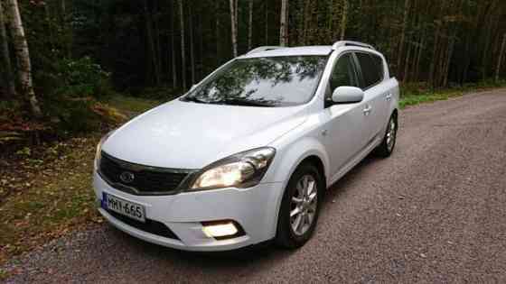 Kia Ceed Tuusula