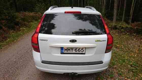 Kia Ceed Tuusula