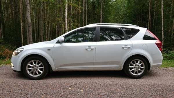 Kia Ceed Tuusula – foto 5