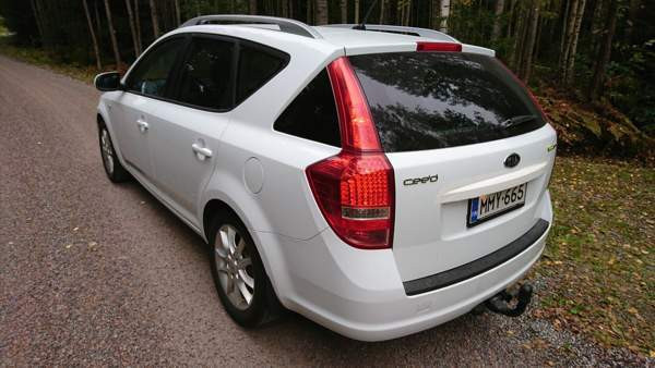 Kia Ceed Tuusula – foto 6
