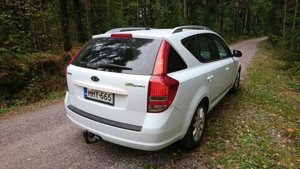 Kia Ceed Tuusula – foto 7