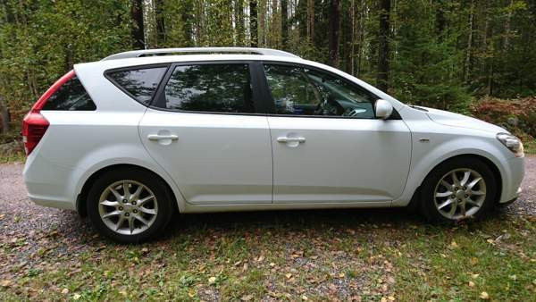 Kia Ceed Tuusula – foto 3