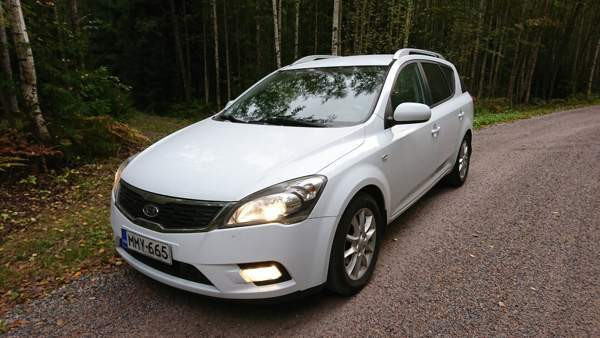 Kia Ceed Tuusula – foto 1