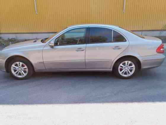 Mercedes-Benz E Helsinki