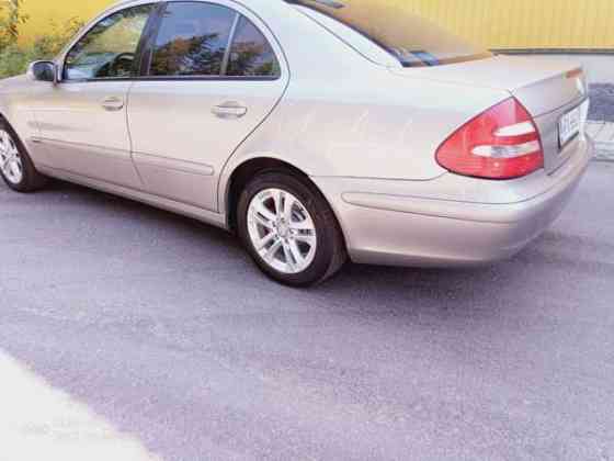 Mercedes-Benz E Helsinki