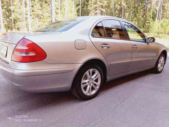 Mercedes-Benz E Helsinki