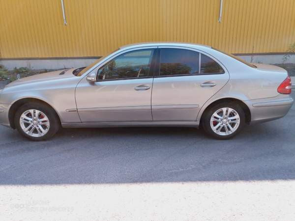 Mercedes-Benz E Helsinki - изображение 2