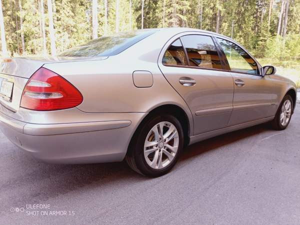 Mercedes-Benz E Helsinki - изображение 3