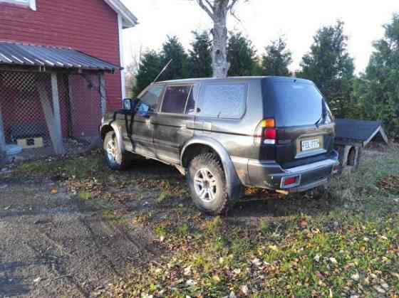 Mitsubishi Pajero Sport Eurajoki