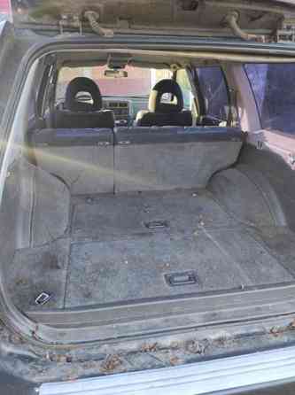 Mitsubishi Pajero Sport Eurajoki