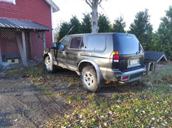 Mitsubishi Pajero Sport Eurajoki - photo 3