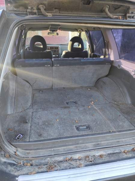 Mitsubishi Pajero Sport Eurajoki - photo 6