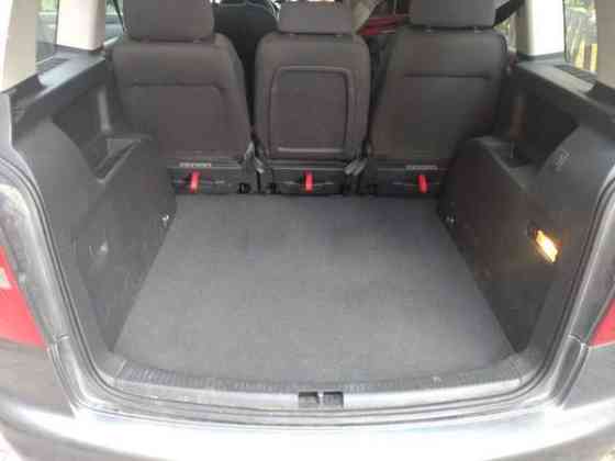 Volkswagen Touran Хювинкяя