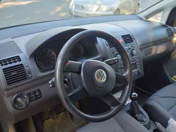 Volkswagen Touran Хювинкяя