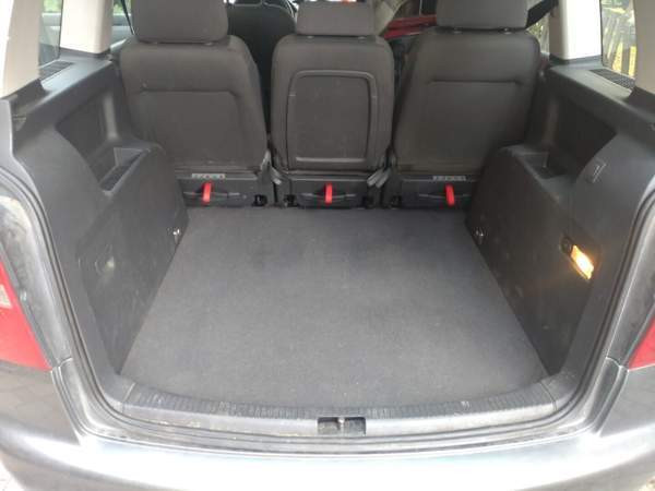 Volkswagen Touran Хювинкяя - изображение 5