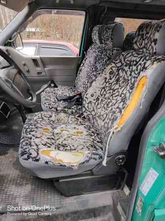 Volkswagen Transporter Куусамо