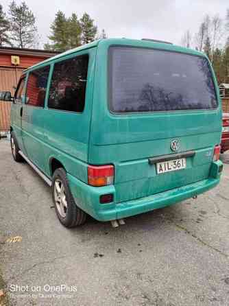 Volkswagen Transporter Куусамо